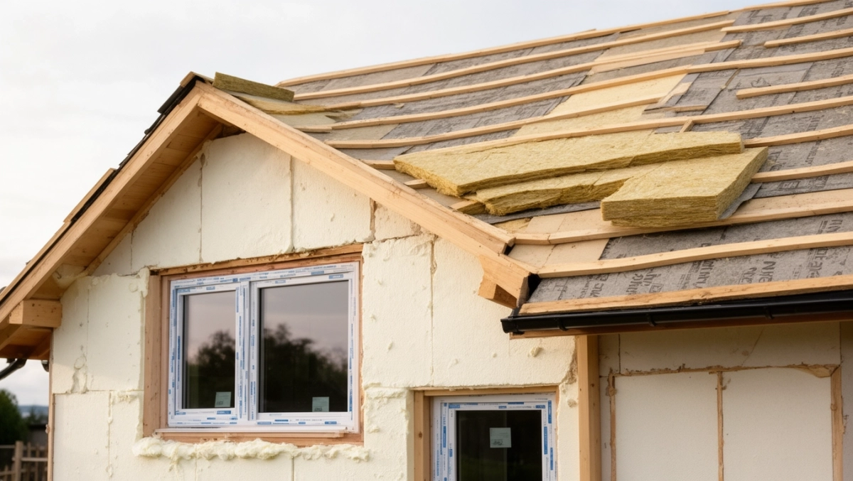 co wchodzi w skład termomodernizacji