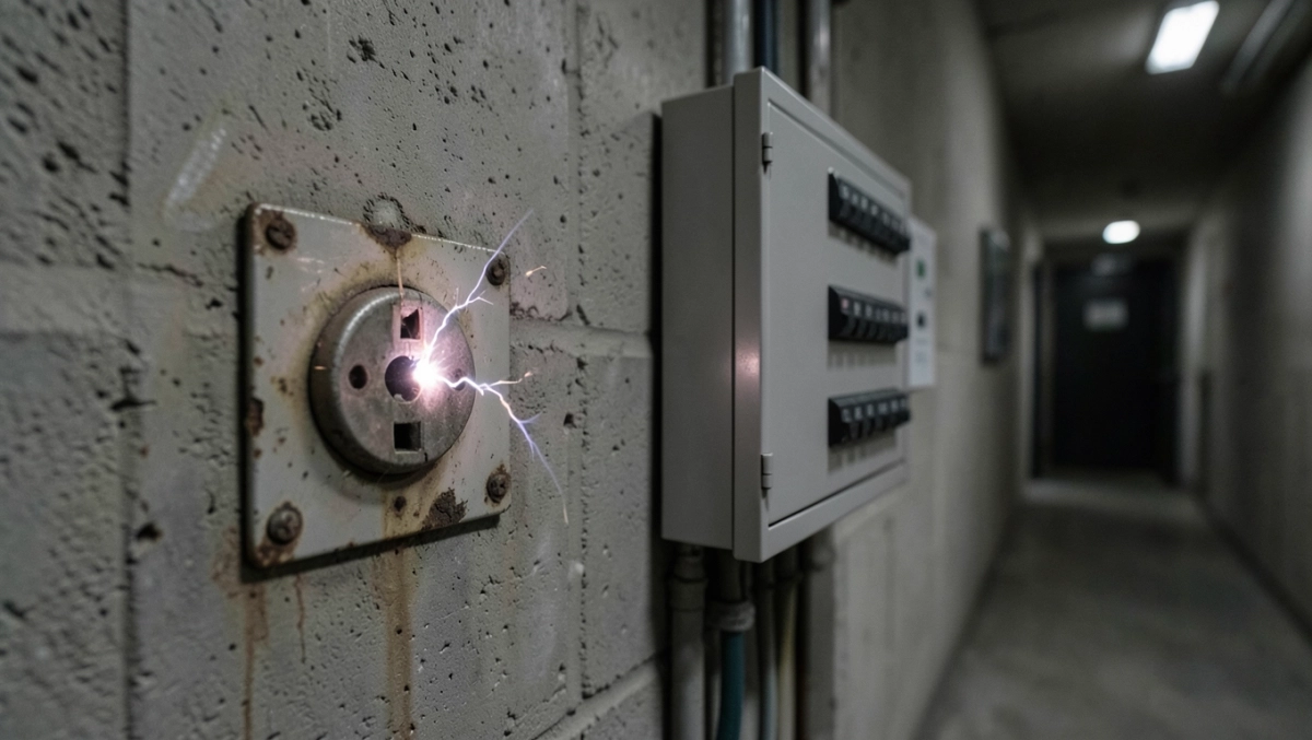 modernizacja instalacji elektrycznych bytom
