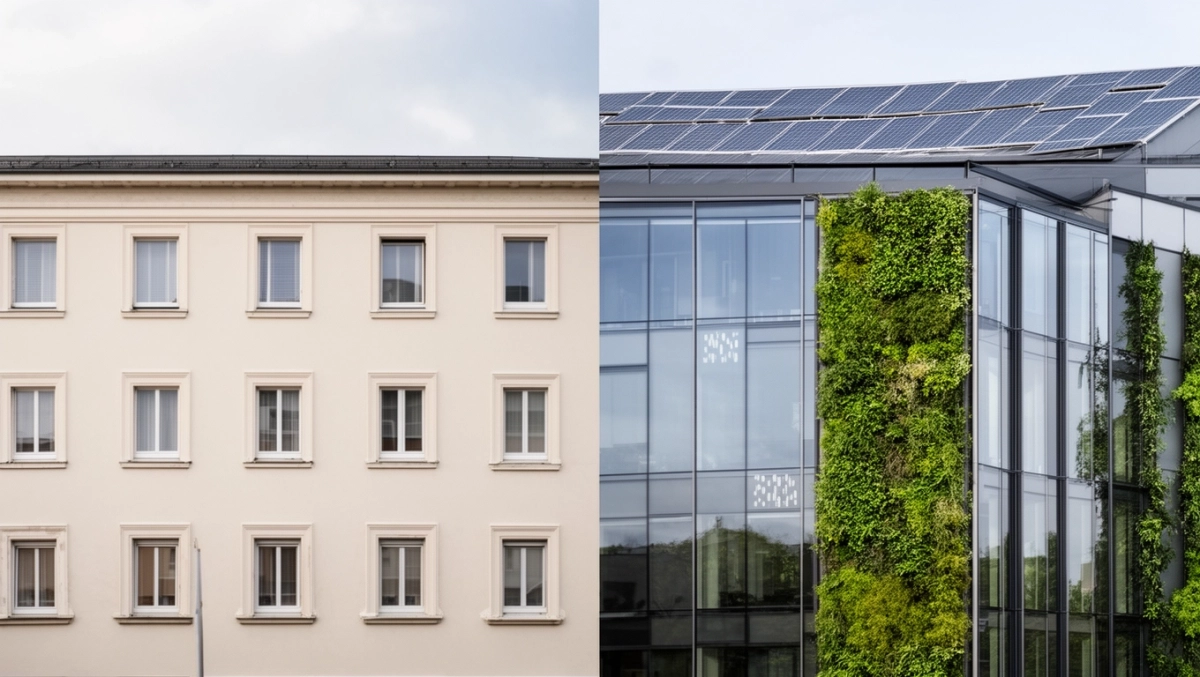 Remont a modernizacja budynku