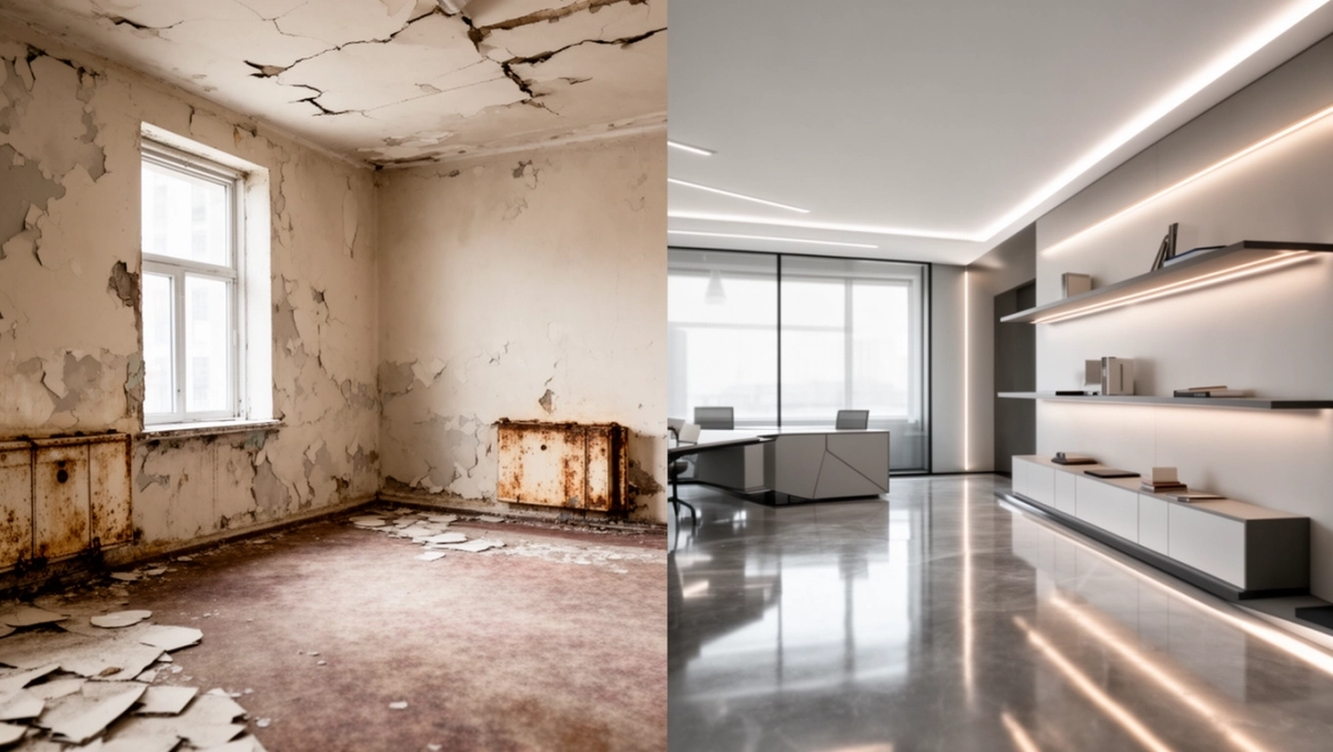 Remont czy modernizacja