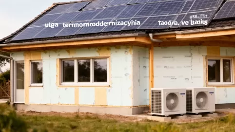 co obejmuje ulga termomodernizacyjna