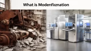 co to modernizacja
