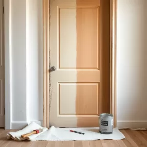 Ile kosztuje renowacja drzwi wewnętrznych