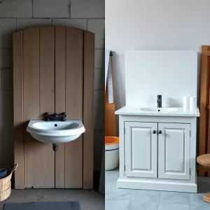 Ile kosztuje renowacja toaletki