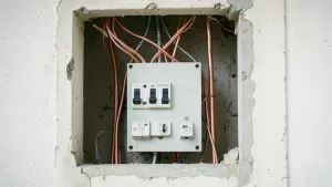 modernizacja instalacji elektrycznej w bloku