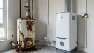 modernizacja systemów grzewczych