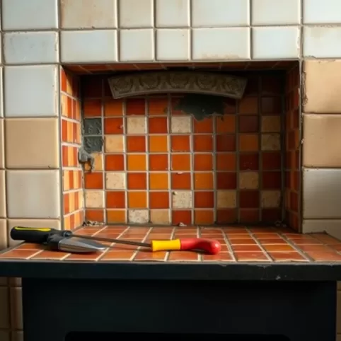 Renowacja pieca kaflowego cena