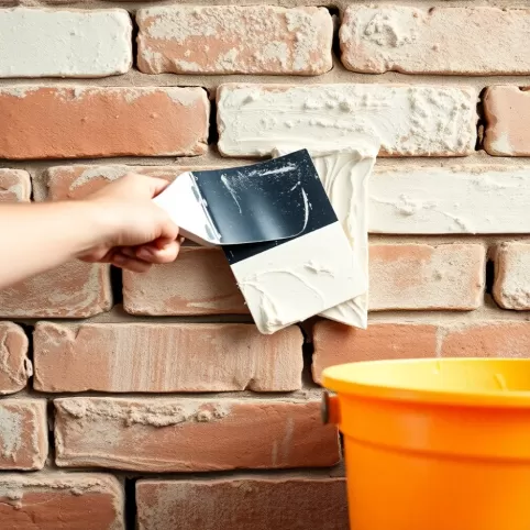 Tynk renowacyjny jak położyć