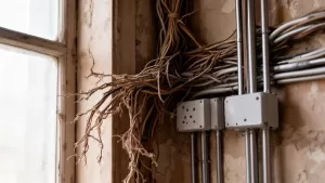 Wymiana instalacji elektrycznej remont czy modernizacja