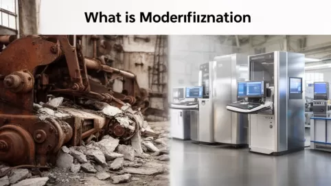 co to modernizacja