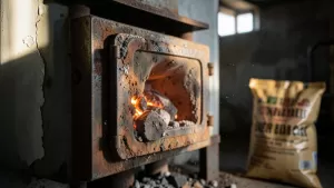 krok po kroku: modernizacja kotła na pellet