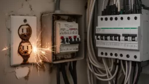 Modernizacja instalacji elektrycznej
