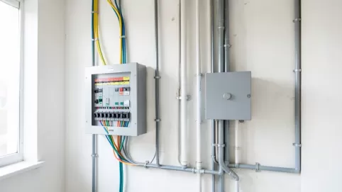 Modernizacja instalacji elektrycznej w mieszkaniu
