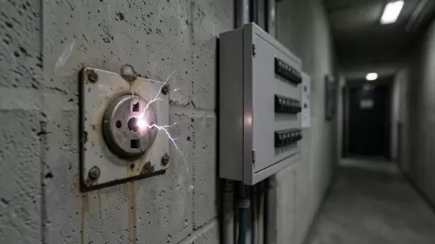 modernizacja instalacji elektrycznych bytom