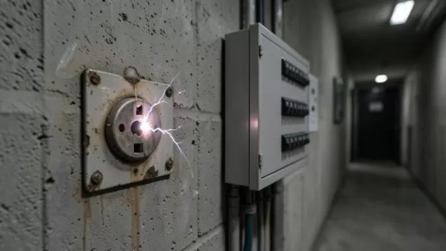 modernizacja instalacji elektrycznych bytom