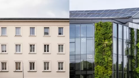 Remont a modernizacja budynku