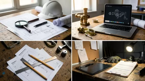 studium wykonalności modernizacji instalacji