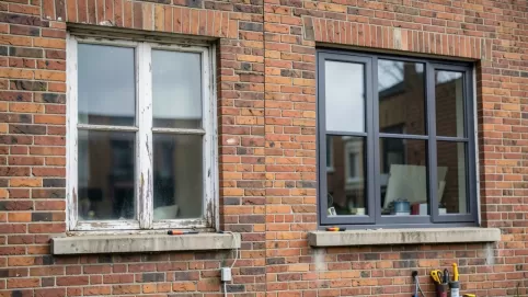 Wymiana okien remont czy modernizacja