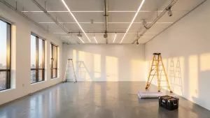 wymiana oświetlenia remont czy modernizacja