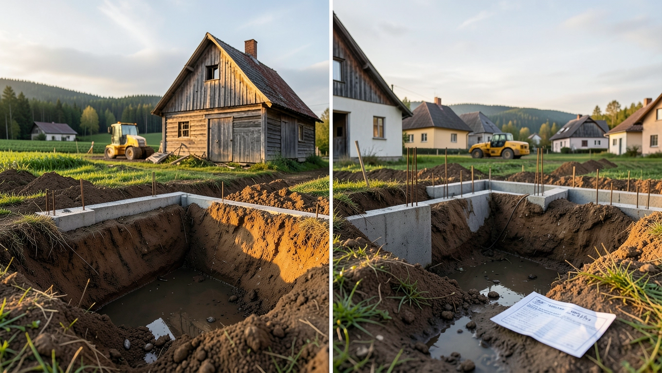 modernizacja gruntów a podatek od nieruchomości